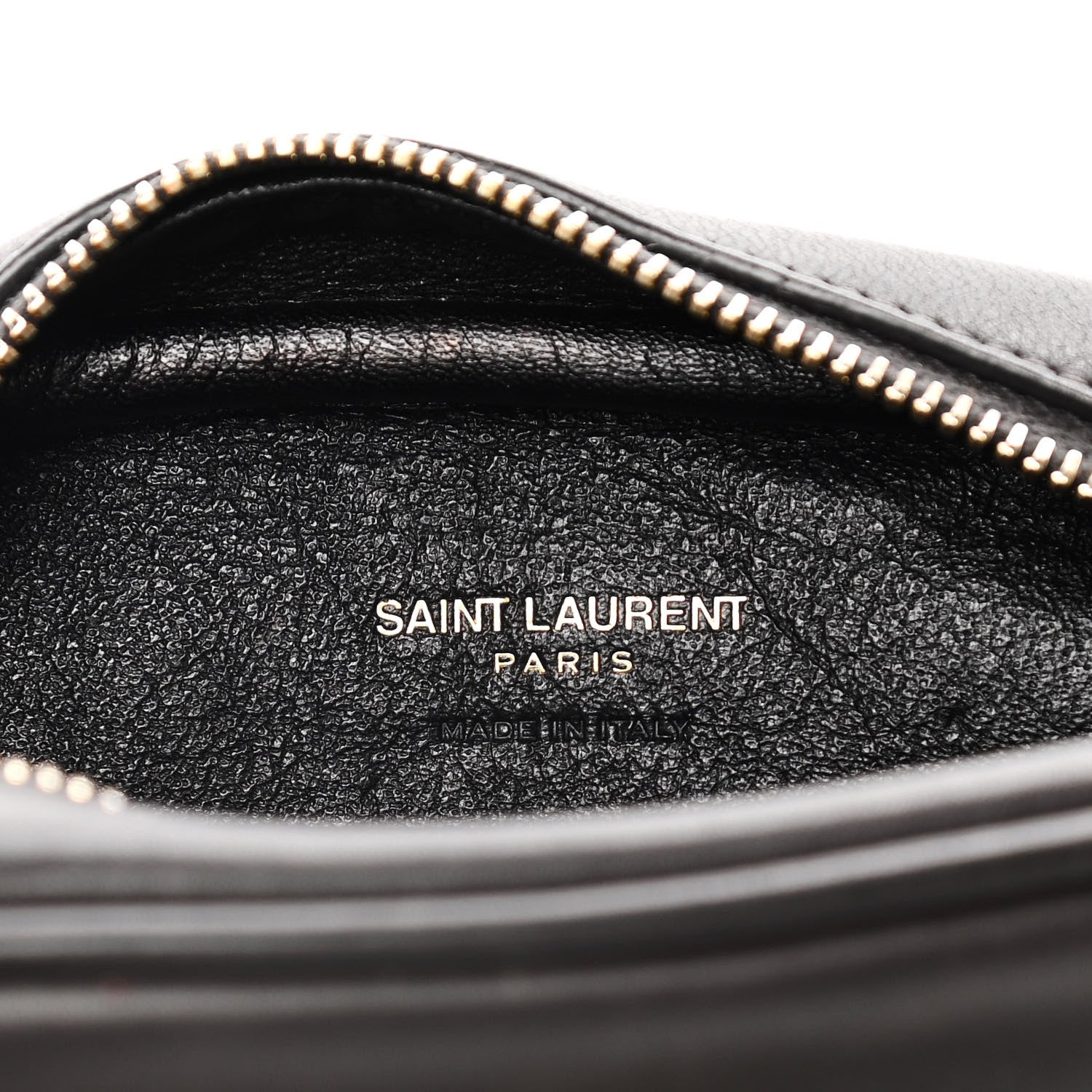 Saint Laurent Nappa Monogram Blogger Bag New Vert Fonce 5 of 15