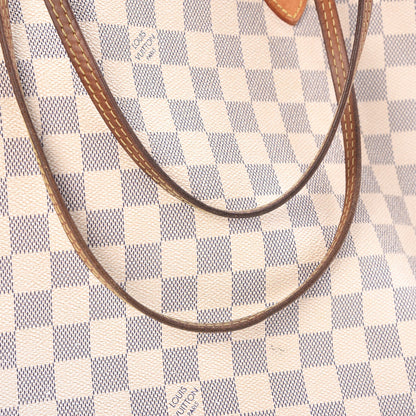 Louis Vuitton Damier Azur Neverfull MM 10 of 15