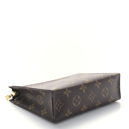 Louis Vuitton Monogram Toiletry Pouch 19 4 of 8