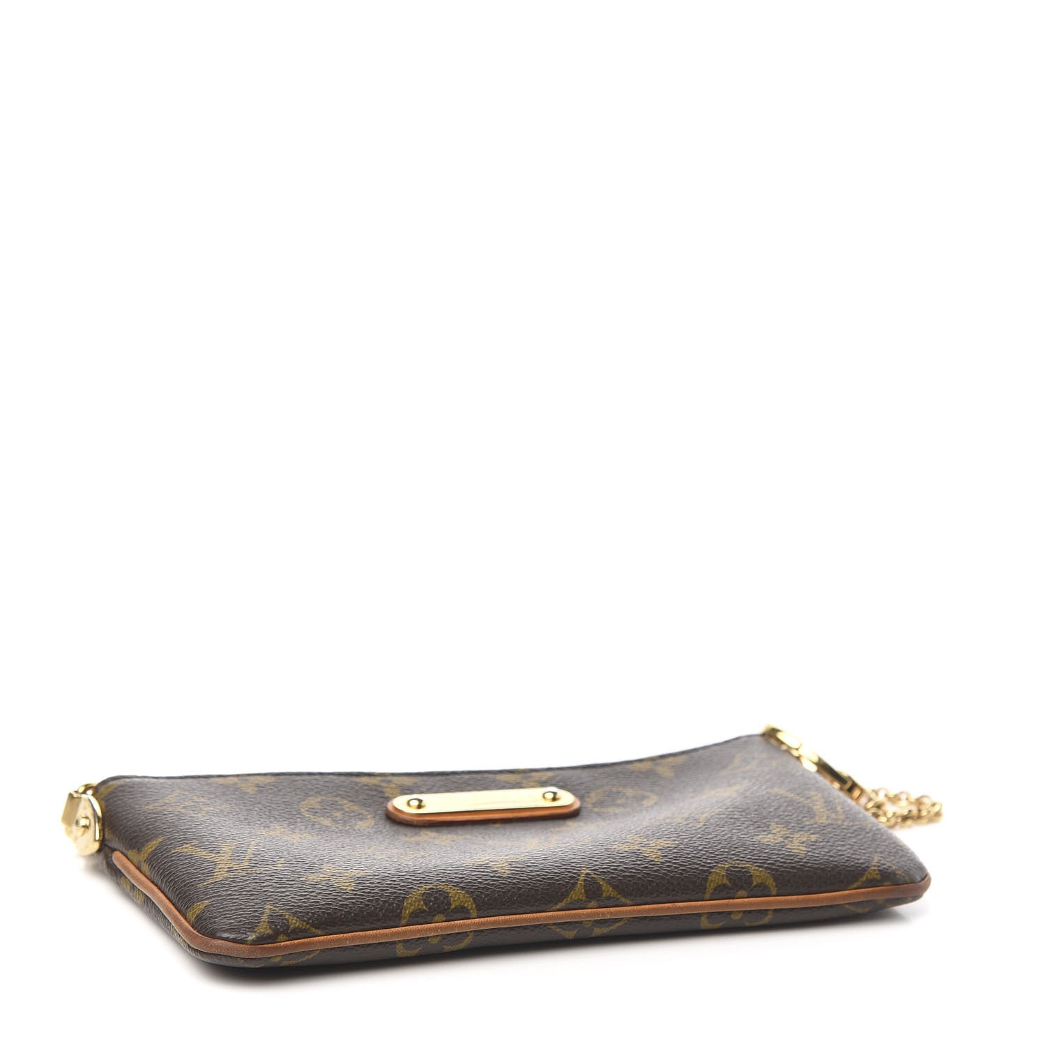 Louis Vuitton Monogram Pochette Milla MM 4 of 10