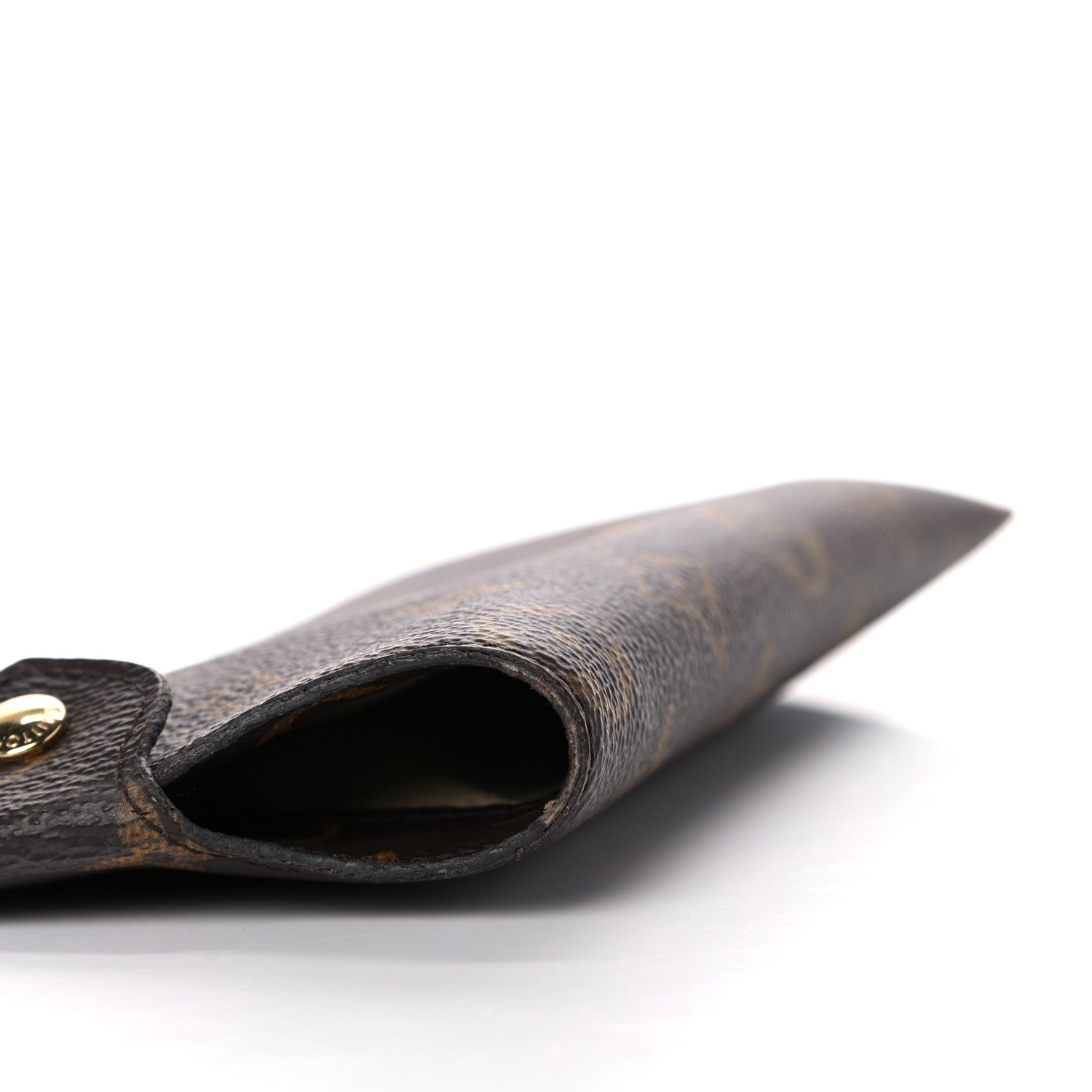 Louis Vuitton Monogram Sunglasses Case MM 8 of 10