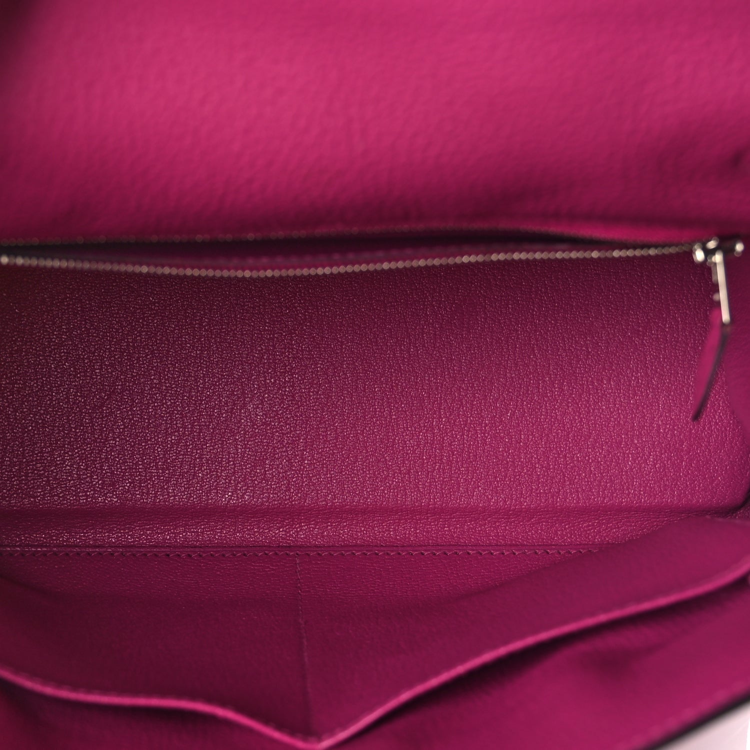 Hermes Togo Kelly Retourne 28 Rose Pourpre Rose Pourpre 4 of 9