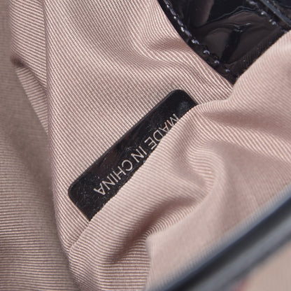 Burberry Supernova Check Tote Black 7 of 9