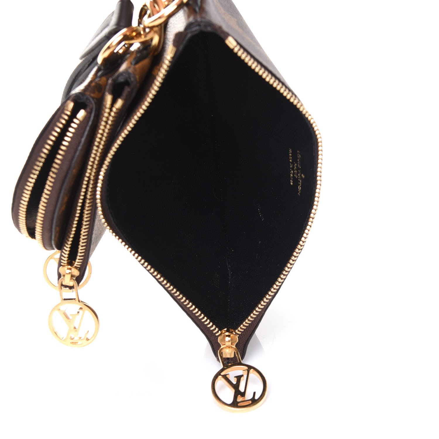 Louis Vuitton Reverse Monogram Giant Trio Pouch 4 of 4