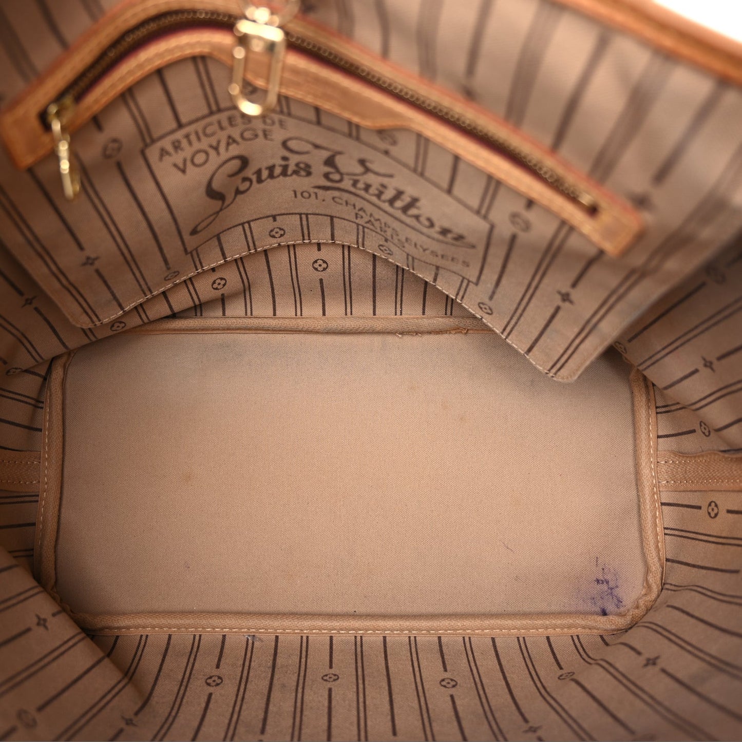 Monogram Neverfull MM