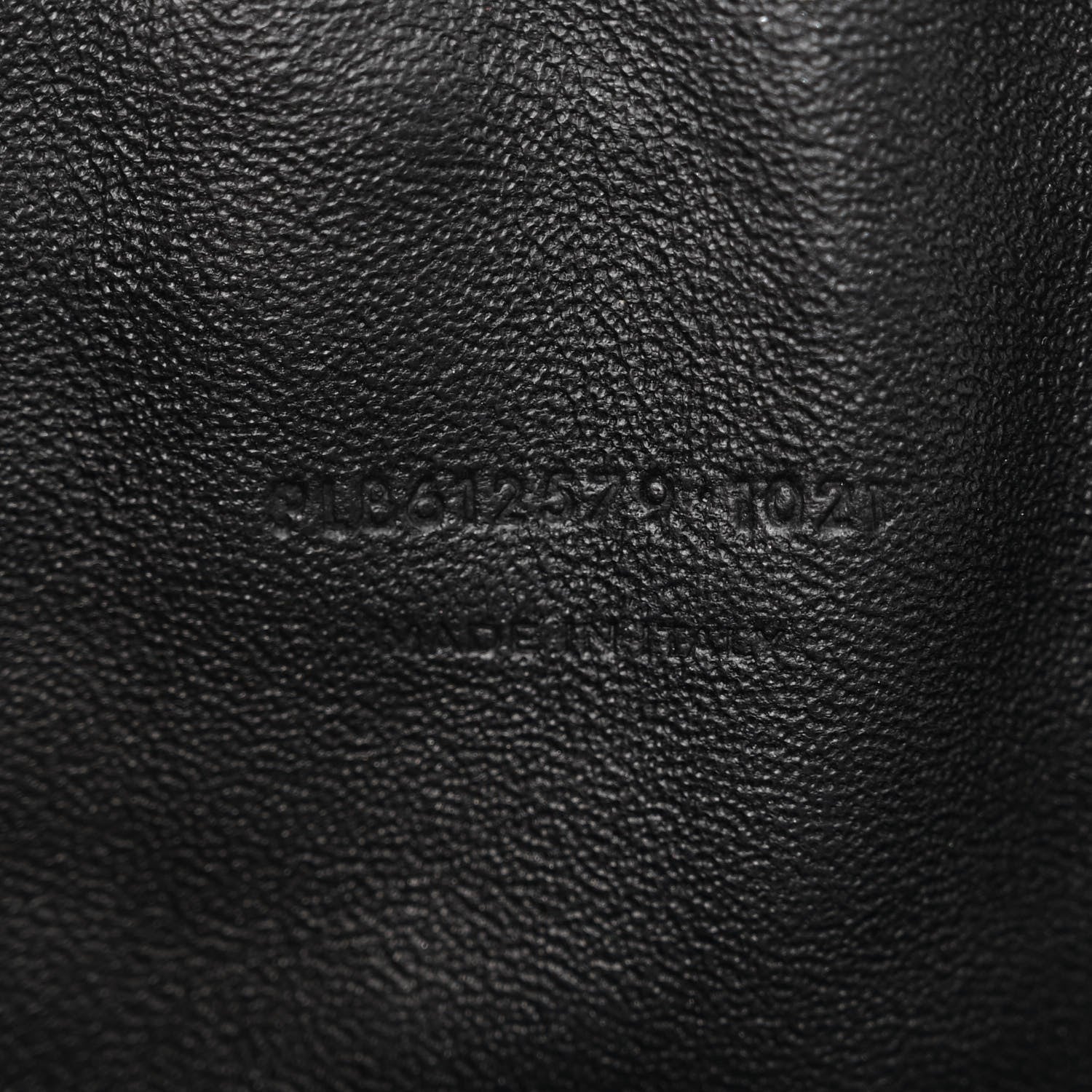 Saint Laurent SAINT LAURENT Grain De Poudre Matelasse Monogram Mini Lou Camera Bag Dark Beige 7 of 12