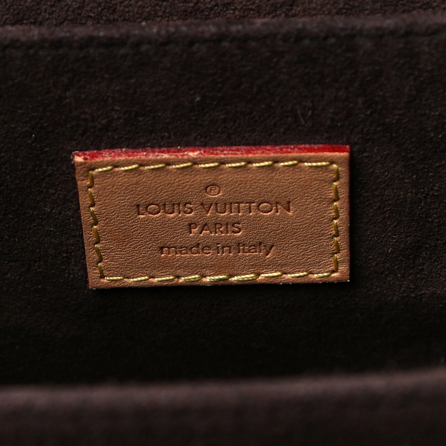 Monogram Pochette Metis