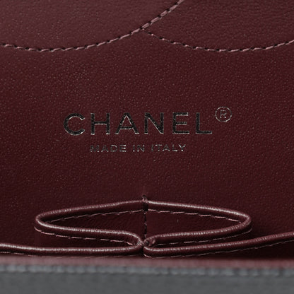 Chanel Caviar Quilted Jumbo Double Flap Black 6 of 10