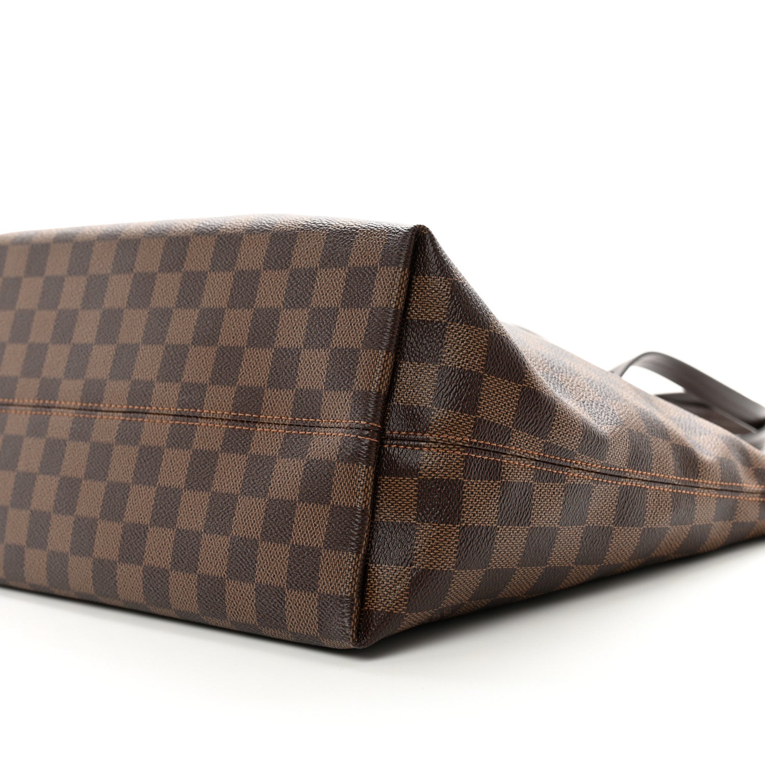 Louis Vuitton Damier Ebene Iena MM 9 of 10