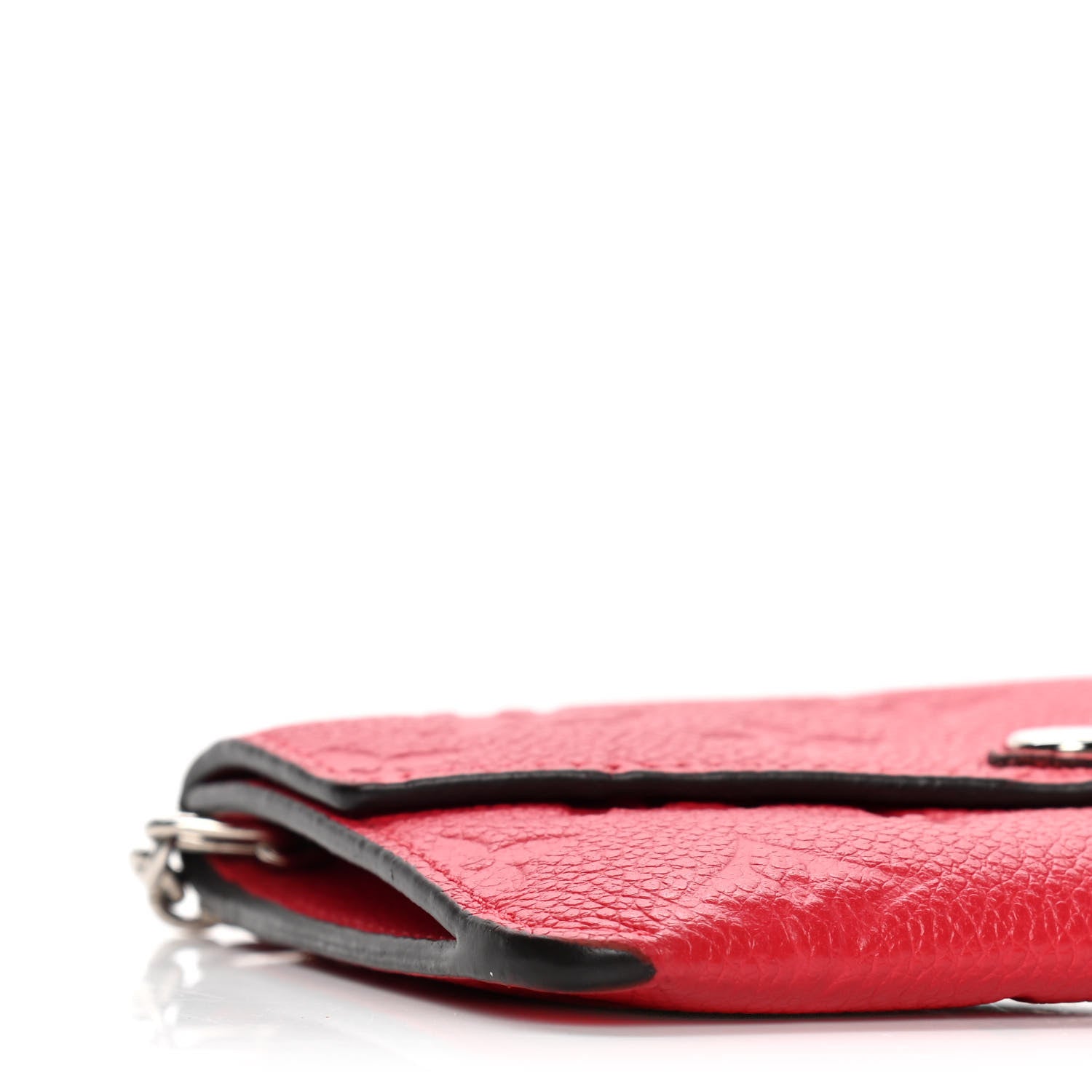 Louis Vuitton Empreinte Key Pouch Poppy 7 of 8