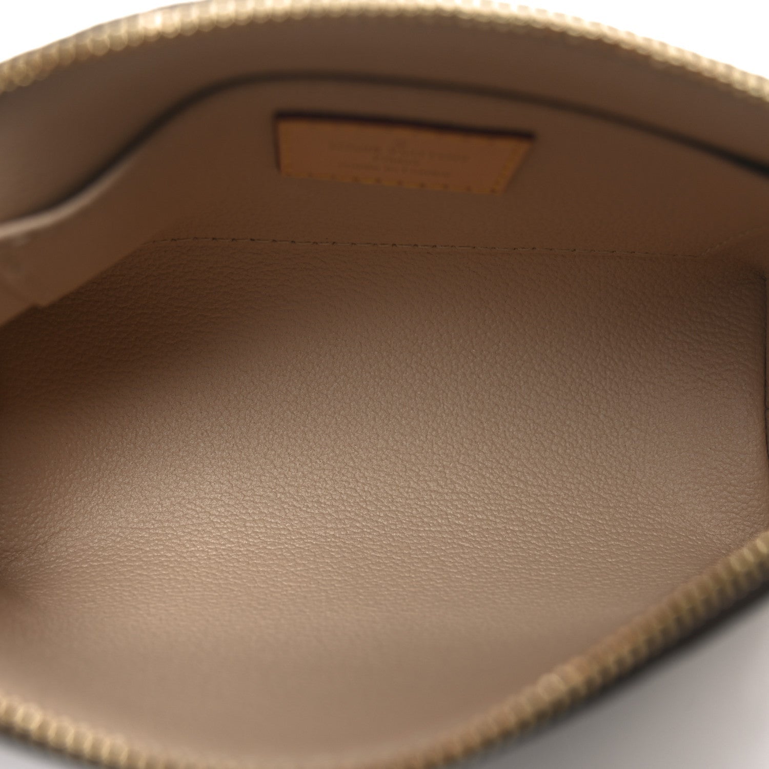 Louis Vuitton Monogram Cosmetic Pouch 5 of 7
