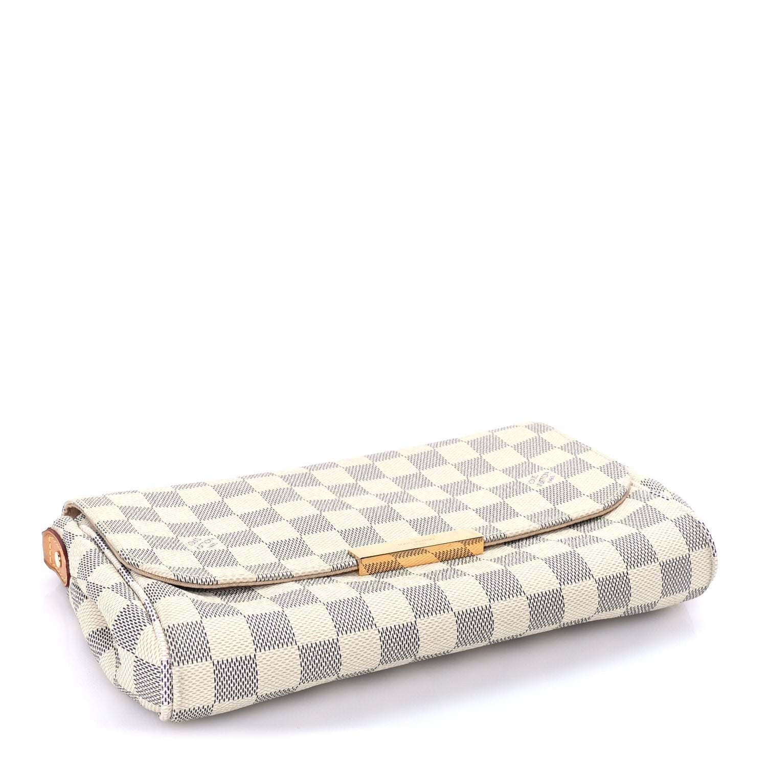 Louis Vuitton Damier Azur Favorite MM 4 of 9