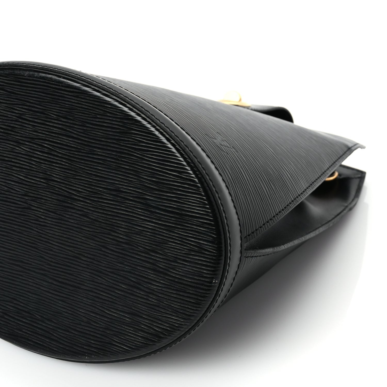 Louis Vuitton Epi Cluny Black 7 of 8
