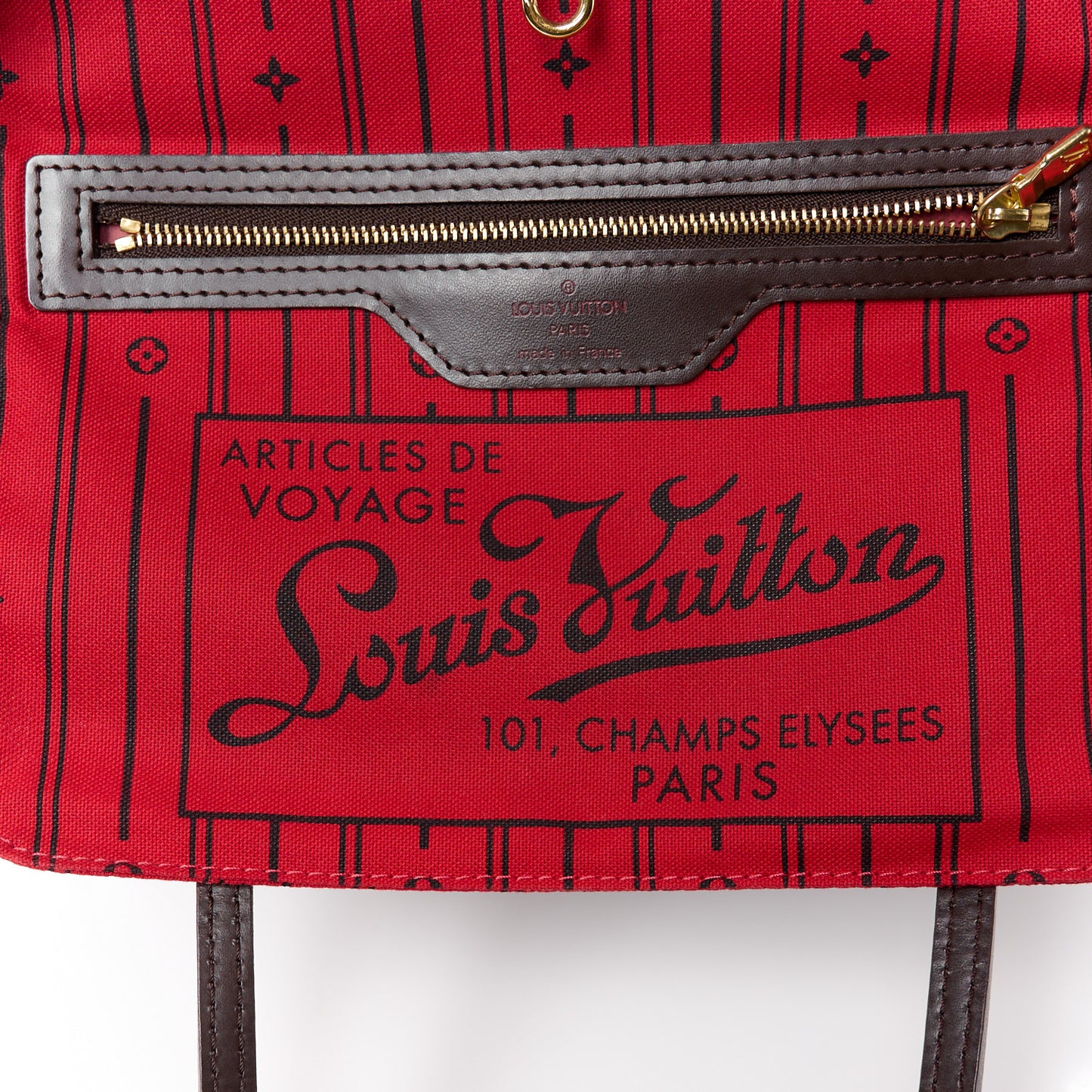 Damier Ebene Neverfull PM