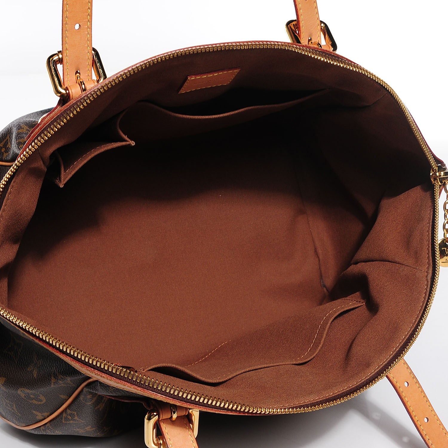 Louis Vuitton Monogram Tivoli GM 5 of 9