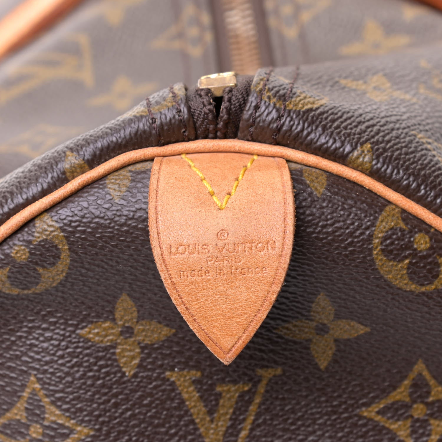 Louis Vuitton Monogram Keepall 50 12 of 14