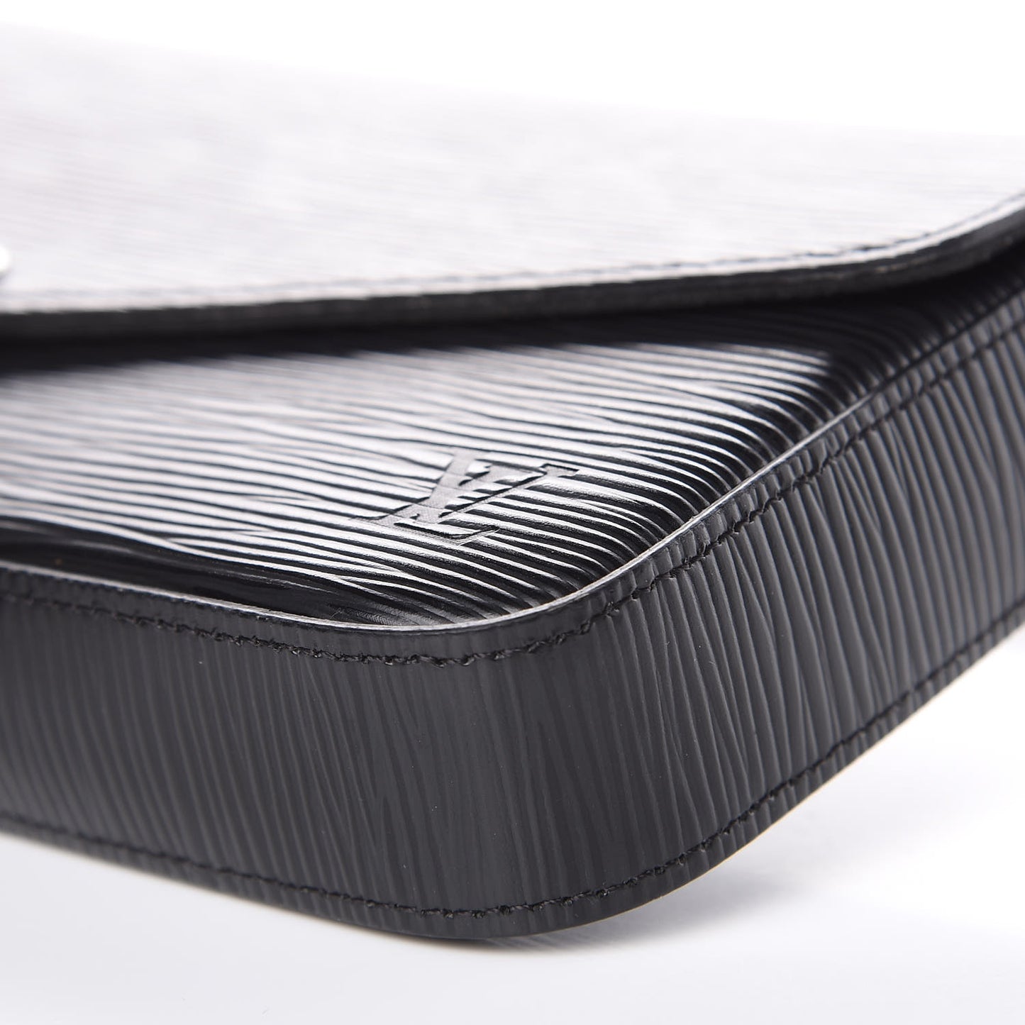 Epi Pochette Felicie Black