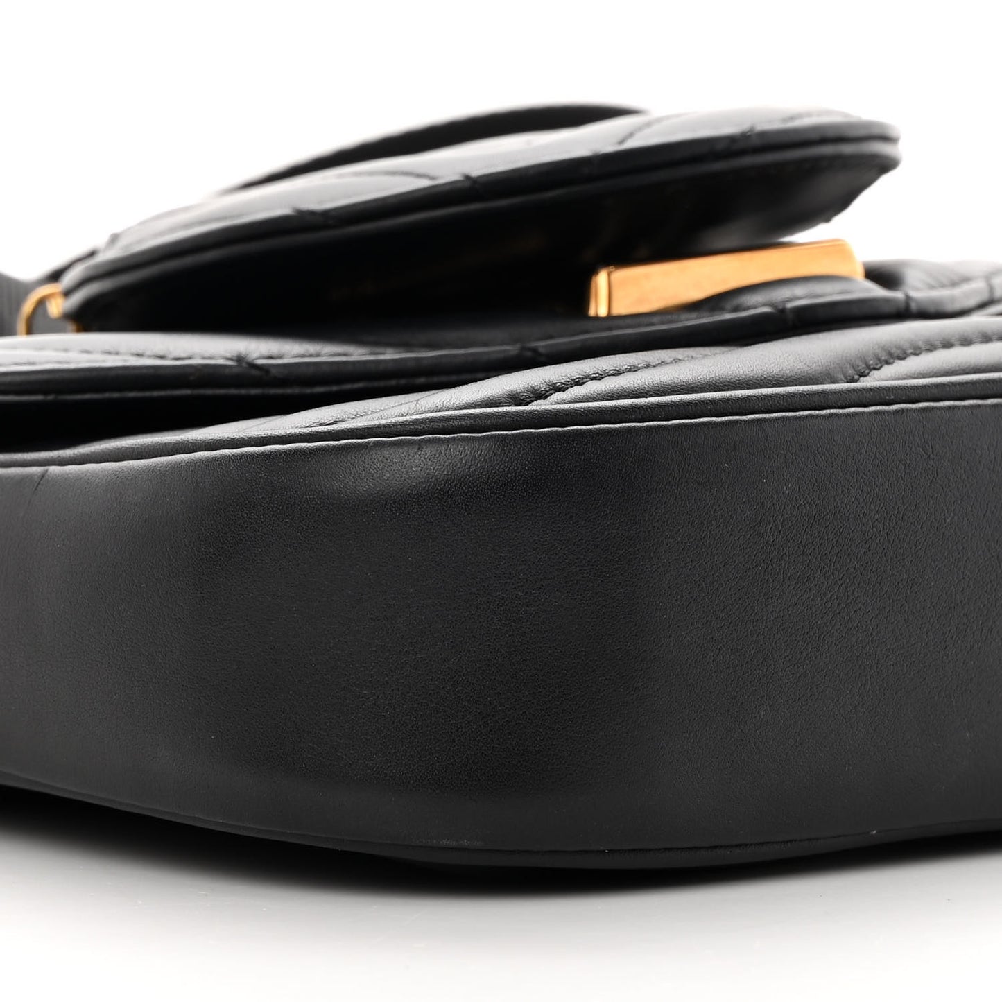 Calfskin New Wave Multi Pochette Black