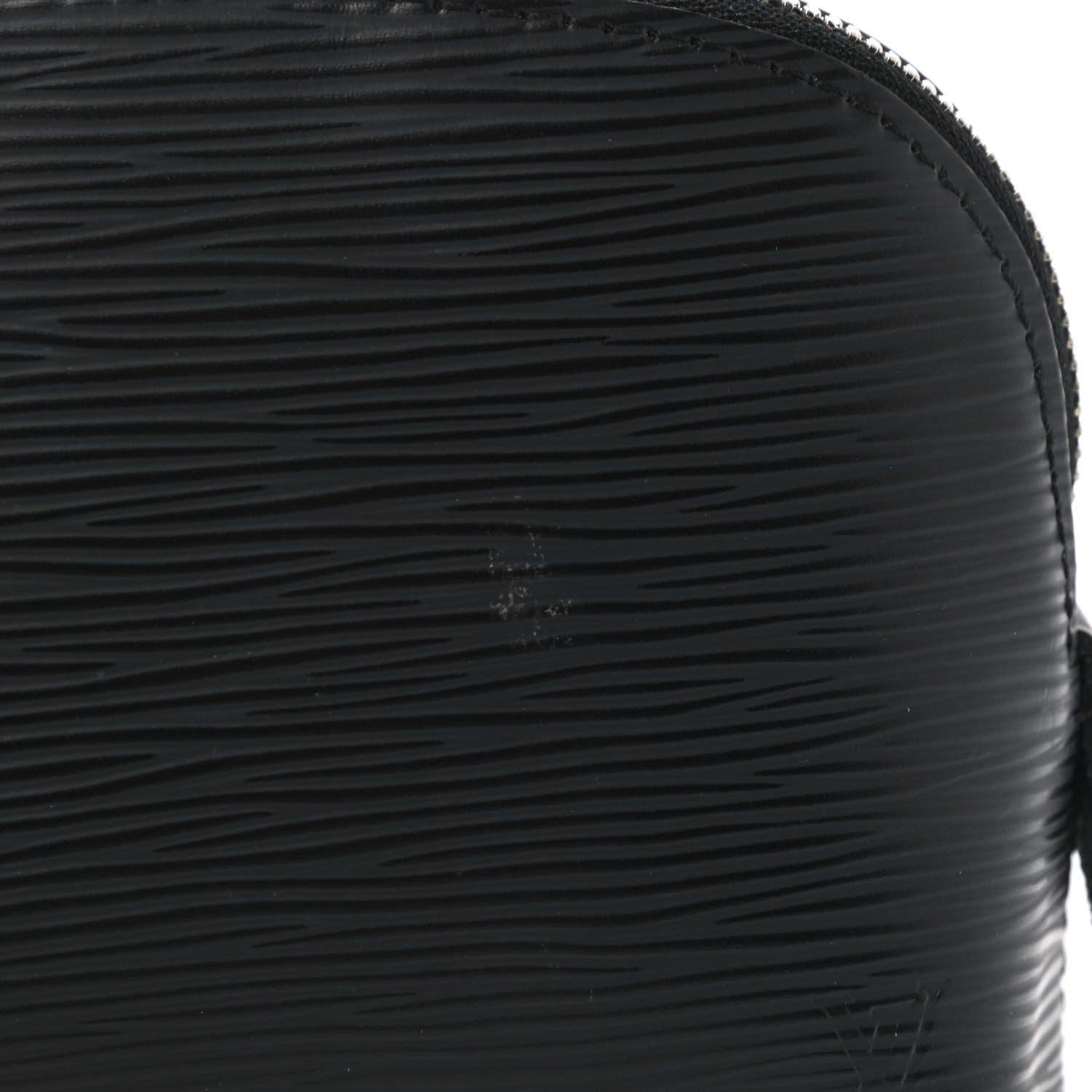 Louis Vuitton Epi Cosmetic Pouch Black 9 of 9