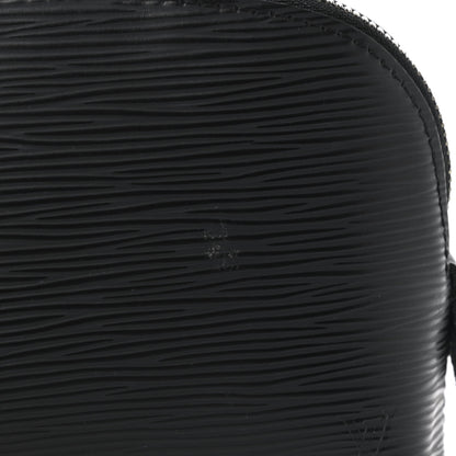 Louis Vuitton Epi Cosmetic Pouch Black 9 of 9