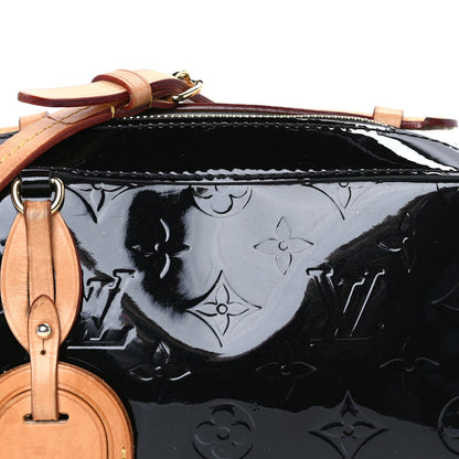 Louis Vuitton Vernis Santa Monica  Black 6 of 7