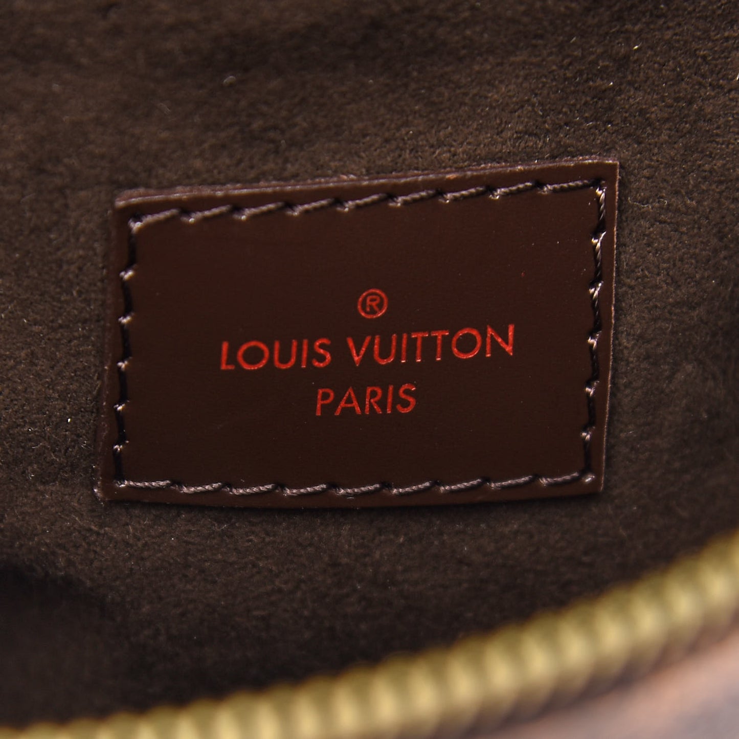 Damier Ebene Portobello PM