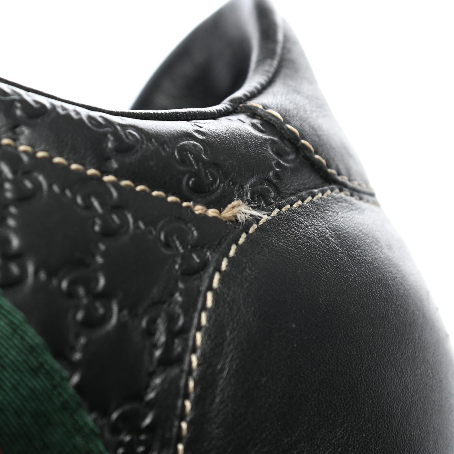 Guccissima Web Sneakers 35.5 Black