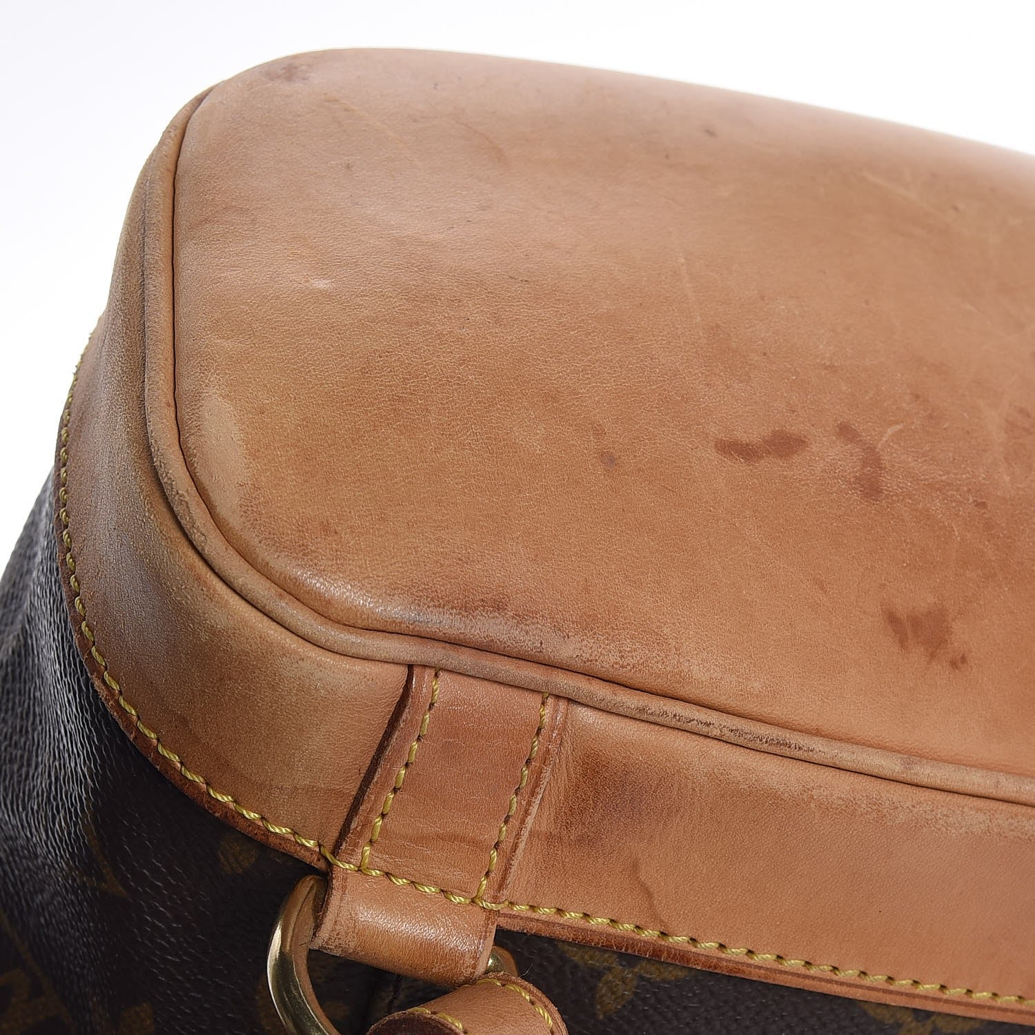 Louis Vuitton Monogram Montsouris MM Backpack 16 of 17