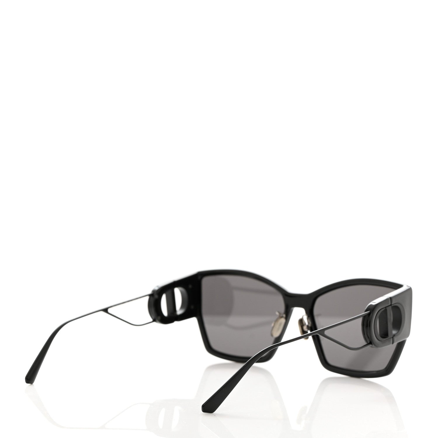 Christian Dior Rectangular 30 Montaigne 1 S2U Sunglasses 4 of 8