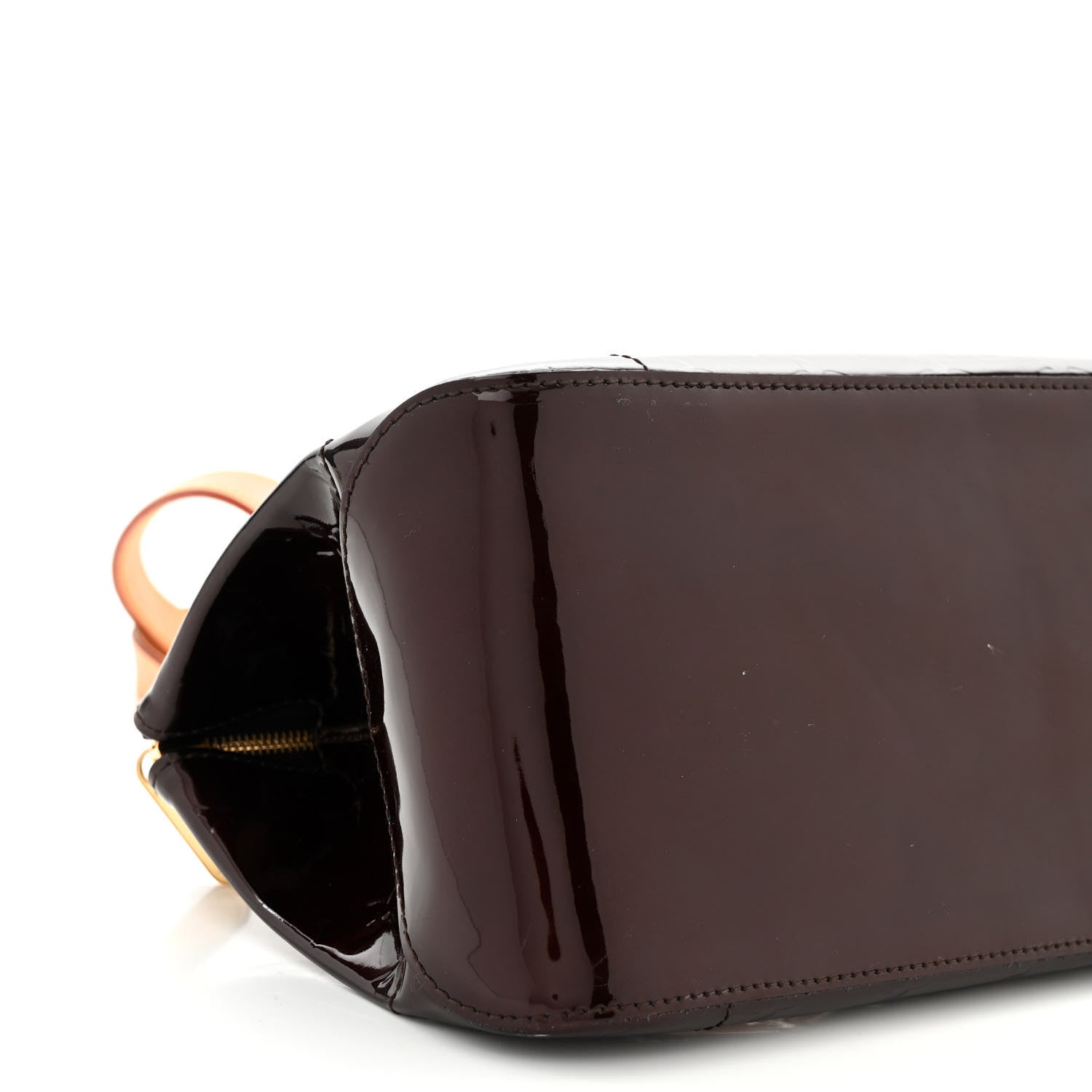 Louis Vuitton Vernis Rosewood Ave Amarante 8 of 10