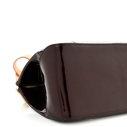 Louis Vuitton Vernis Rosewood Ave Amarante 8 of 10