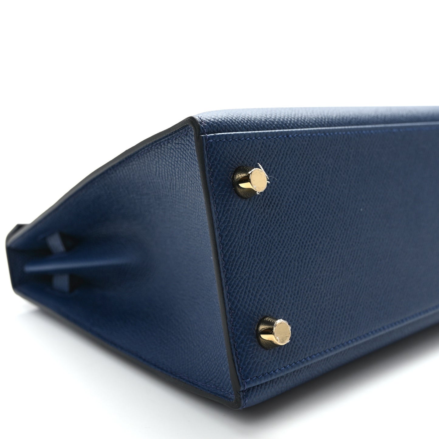 Epsom Kelly Sellier 25 Bleu Navy