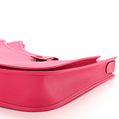 Hermes Epsom Evelyne III PM Rose Tyrien 10 of 11