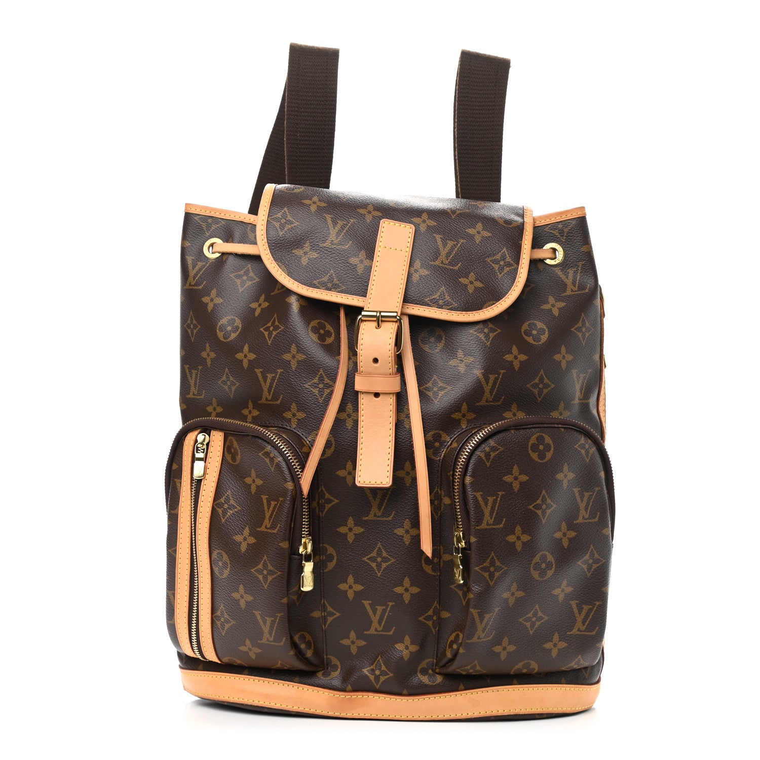 Louis Vuitton Monogram Bosphore Backpack 1 of 10