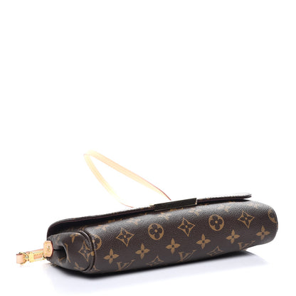 Louis Vuitton Monogram Favorite MM 4 of 9