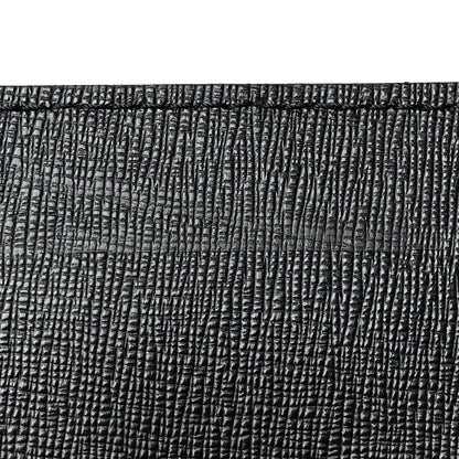 Off-White Saffiano Striped Diag Bag Black White 10 of 10