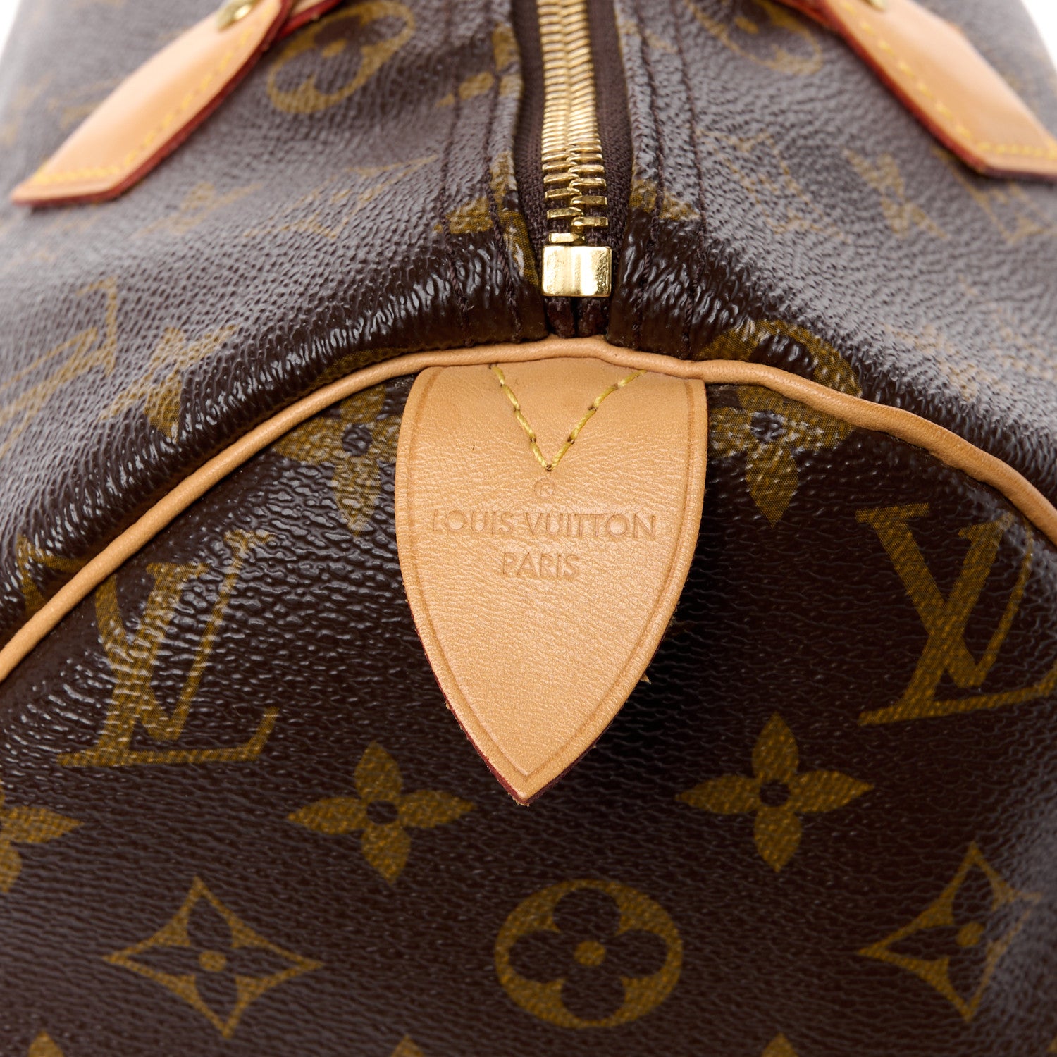 Louis Vuitton Monogram Speedy 30 11 of 17