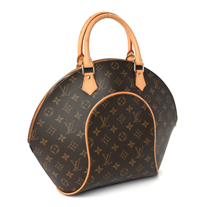 Louis Vuitton Monogram Ellipse MM 2 of 8