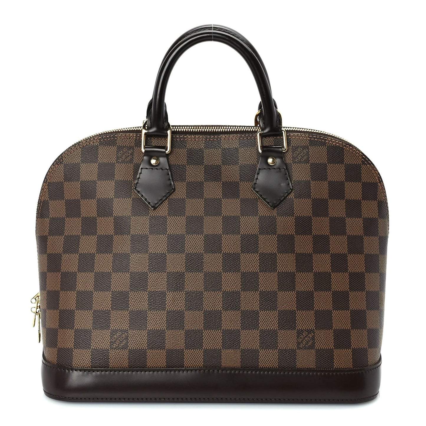 Damier Ebene Alma PM