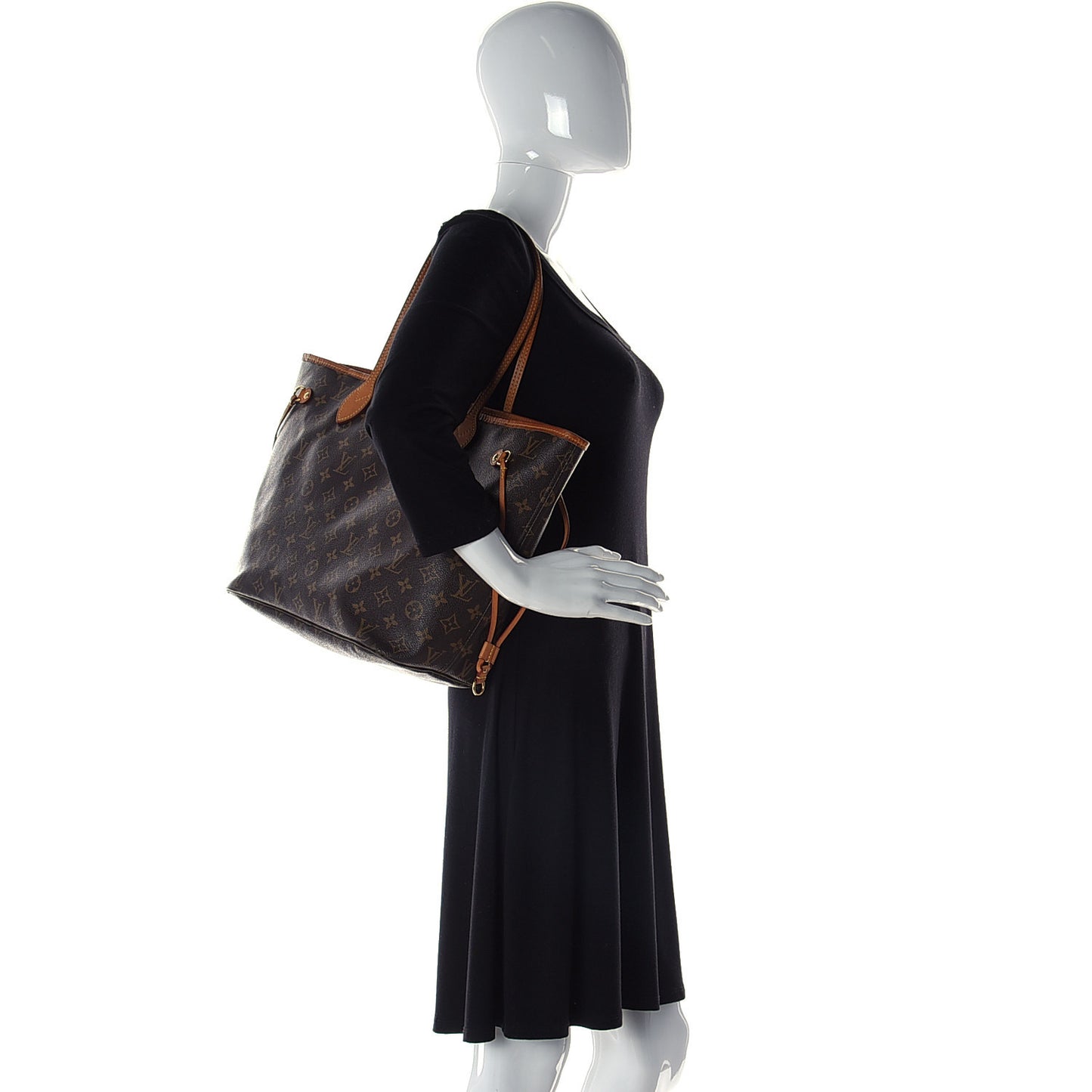 Monogram Neo Neverfull MM