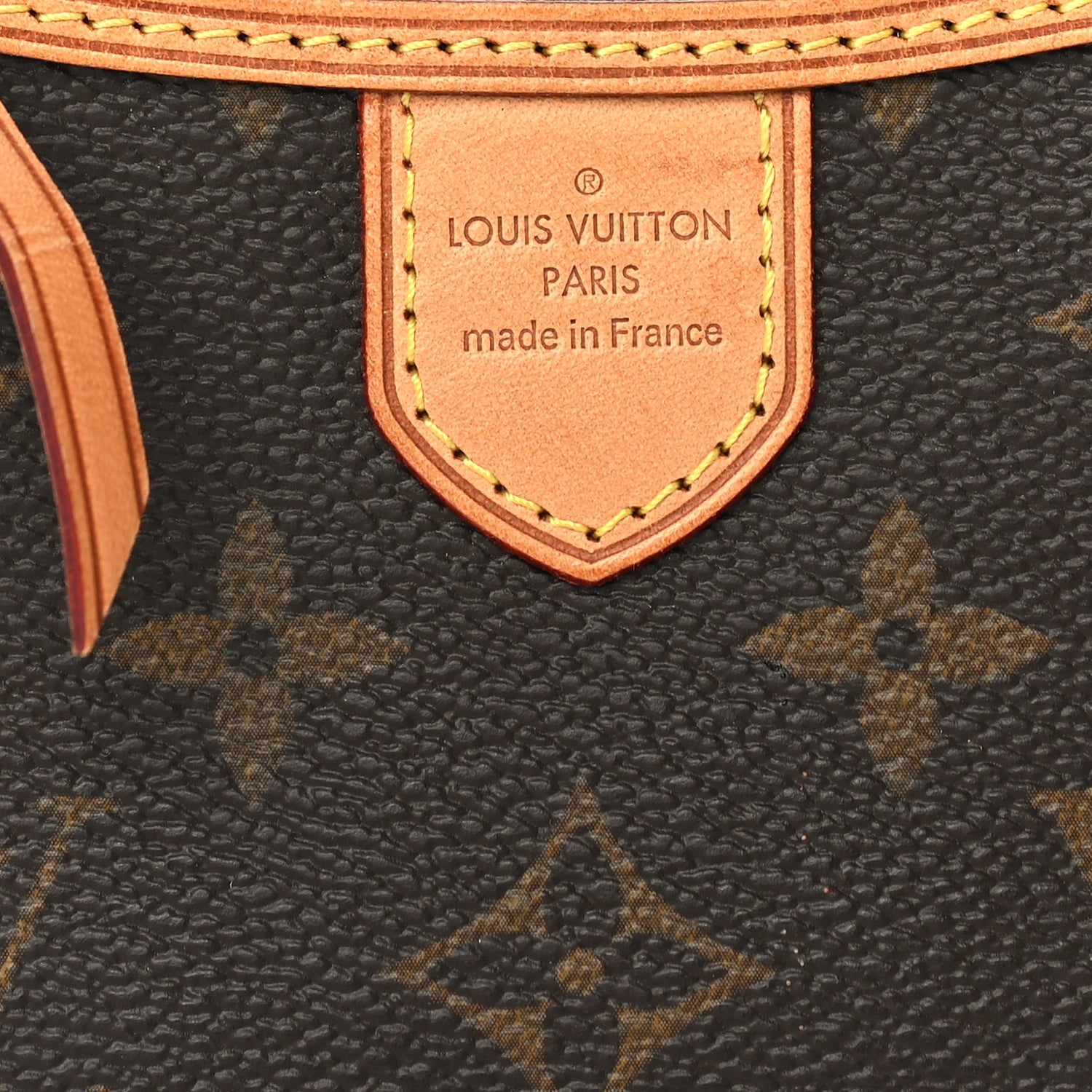 Louis Vuitton Monogram Mini Pochette Delightful 7 of 9