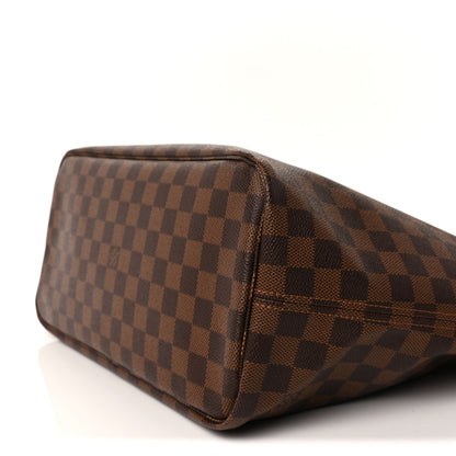 Louis Vuitton Damier Ebene Neo Neverfull MM 8 of 8