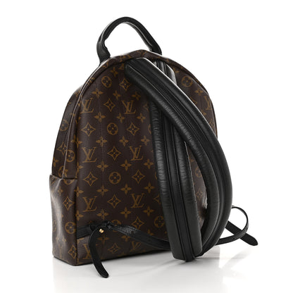 Louis Vuitton Monogram Palm Springs Backpack MM 3 of 10