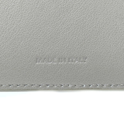 Celine Grained Calfskin Large Multifunction Strap Wallet 7 of 9