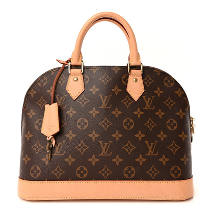 Louis Vuitton Monogram Alma PM 1 of 8