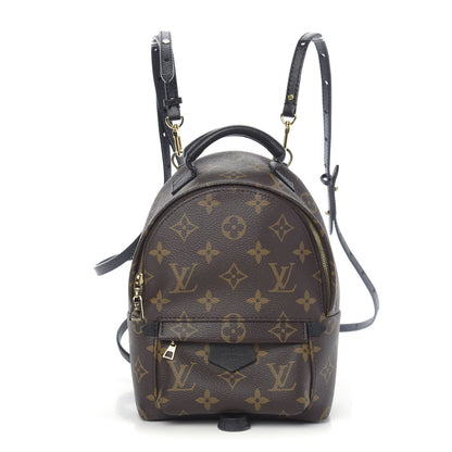 Louis Vuitton Monogram Palm Springs Backpack Mini 1 of 10