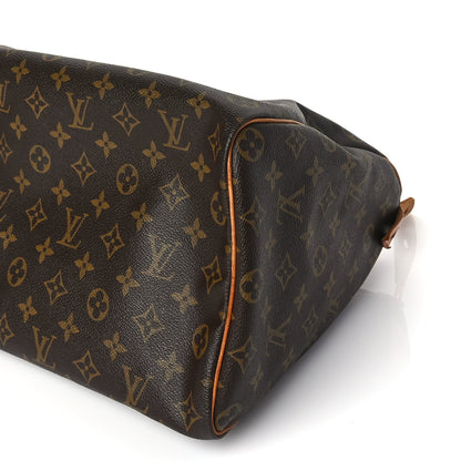 Louis Vuitton Monogram Speedy 35 8 of 8