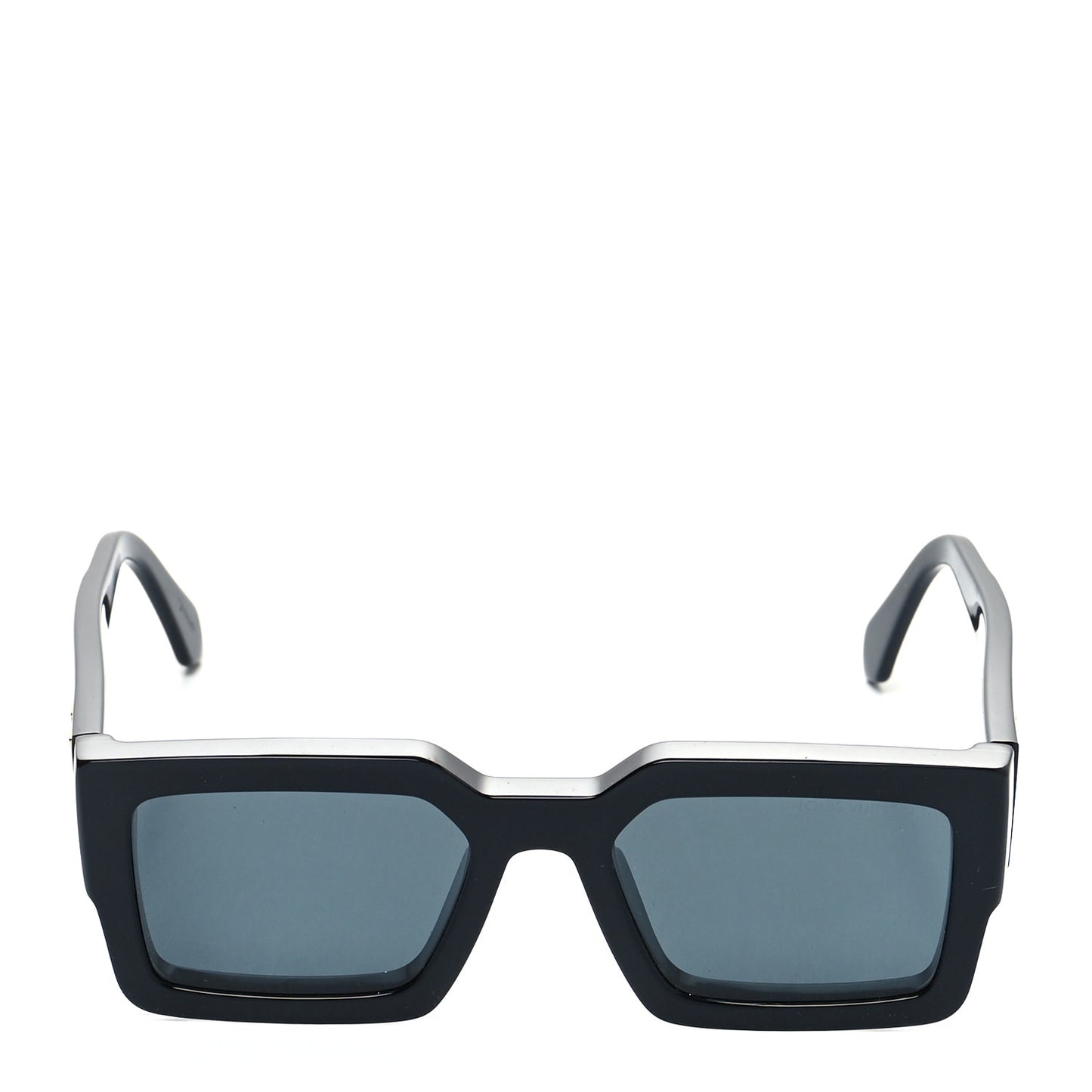 LV Clash Square Sunglasses Z1579E Black
