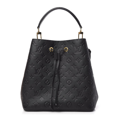 Louis Vuitton Empreinte Neonoe MM Black 1 of 11