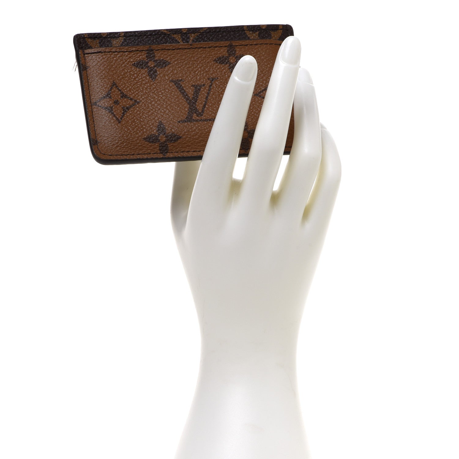 Louis Vuitton Reverse Monogram Card Holder 2 of 8